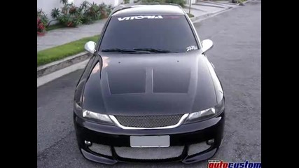 Opel vectra