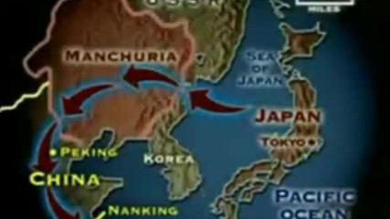 Oкончателната японска инвазия в Mалая 1