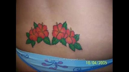 Emo Tattoos