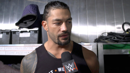 Roman Reigns on reuniting with his WWE Universe "family": WWE.com Exclusive, Feb. 25 ,2019