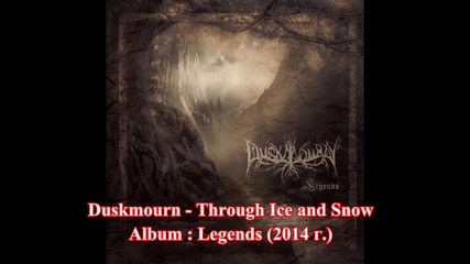 Duskmourn - Through Ice and Snow (2014)