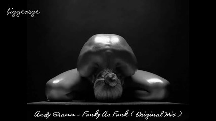 Andy Gramm - Funky As Funk ( Original Mix ) [high quality]
