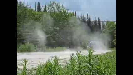 Крум Дончев - Rally Bulgaria 2006