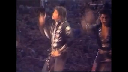 Michael Jackson natural born king France Tv 