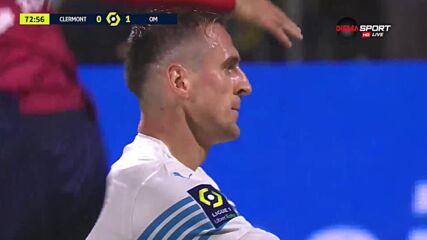 Клермон - Марсилия 0:1 /репортаж/