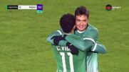 Лудогорец - Левски 1:0 /репортаж/