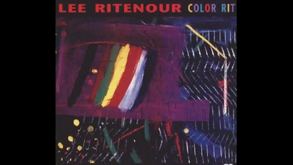 Lee Ritenour - Color Rit 1989 (full album)
