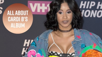 Everything to know about Cardi B's new album