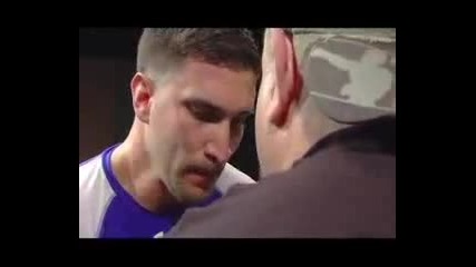 X - Arm Championship - Moore v. Del Mugnaio