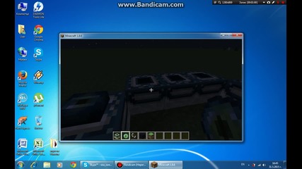 minecraft как се прави портал към края и портал към вселената на зомби прасетата