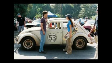 Herbie Fully Loaded - Mini Klip4e