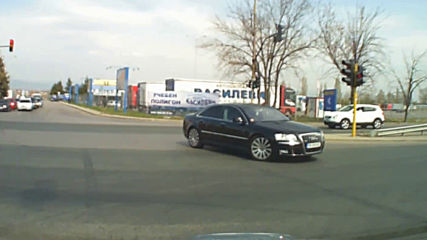 Забранен обратен завой