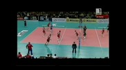 Волейбол България - Русия 3:1