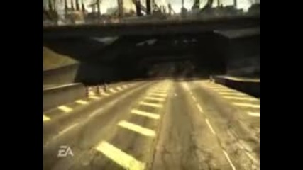 Need For Speed Most Wanted 