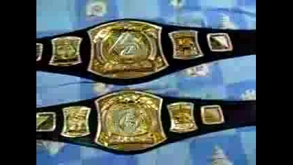 Wwe - John Cena`s Belt