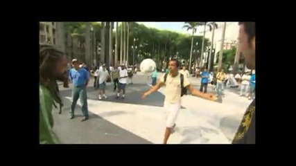 Redbull freestyle football 