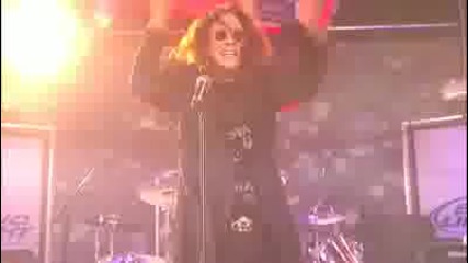 ozzy osbourne Let Me Hear You Scream 