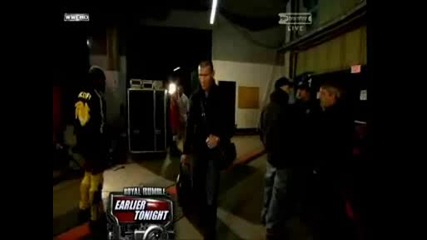 Royal Rumble... Всички Гледат Как Randy Пристига :x