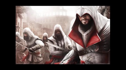 Assassin's Creed Brotherhood - Pictures part 2
