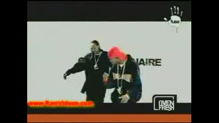 Chamillionaire Ft Krazy Bone - Ridin