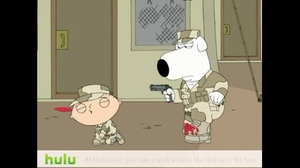 - Family Guy - Democracy Kicks In 