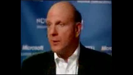 Microsoft Ceo Ballmer laughs at Apple iphone