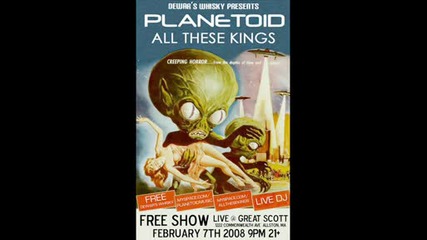 Planetoid - Lord Of This Asteroid