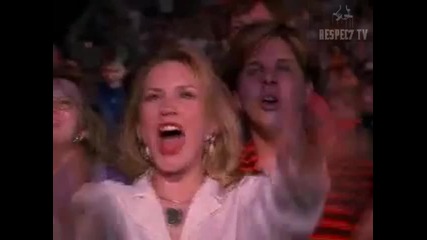 Celine Dion - Because You Loved Me Live in Memphis 