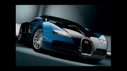 Bugatti Veyron Vs. Brabus TKR