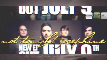 Not Tonight Josephine - Don't Let Go (2013 - текст)