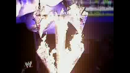 Unforgiven 2007:undertaker