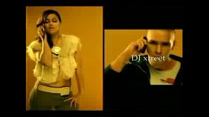 Djxtreet - Parishnellyfturnituppr