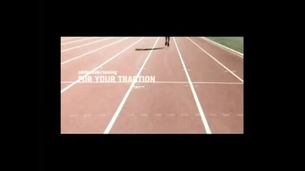 * Adidas Super 7 : Jeremy Wariner Hq *