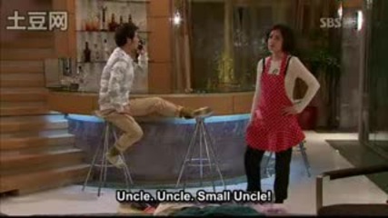 [eng subs] Stars Falling From the Sky Eп. 2 Част 5