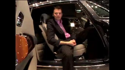 2009 Rolls Royce Phantom Coupe @ Geneva Auto Show