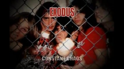 Get Thrashed - Историята на траш метъла