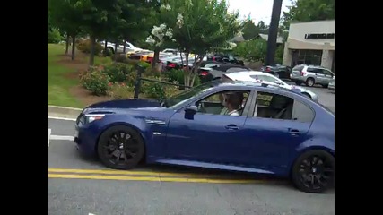 Bmw M5 