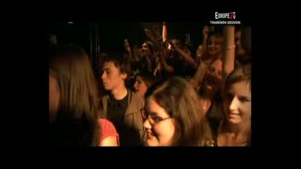 Tokio Hotel Вдигат Гpадусите На Публиката