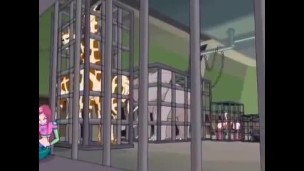 Winx Club - (уинкс) сезон 4 епизод 14
