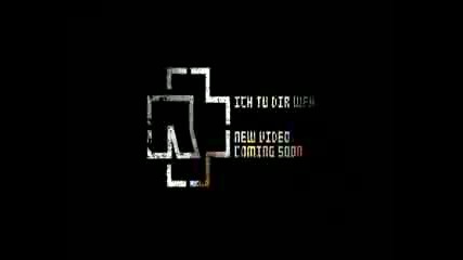 New Rammstein - Ich Tu Dir Whe promo 4