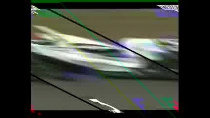 Accident et Carnage a Croft en F3 Britannique 