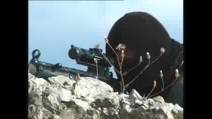 Пародия на Рамбо