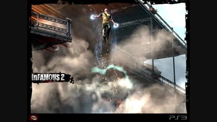 Infamous 2 Soundtrack [23_23]-fade Away