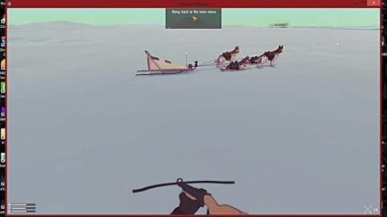 Eternal Winter [+ Full Ace Tennis Simulator]