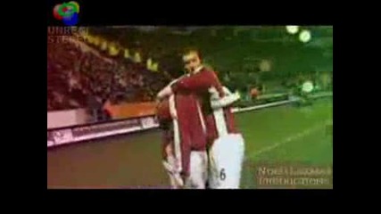 Samir Nasri - The Magic Number 8