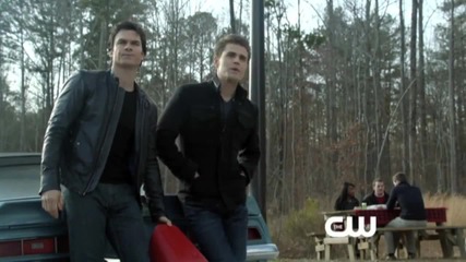 The Vampire Diaries Season 4 Episode 18 - Promo Webklip