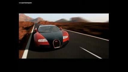 Bugatti Veyron Vs Pagani Zonda 