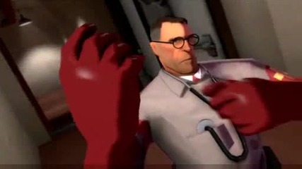 Team Fortress 2 - Представяне На Героите {High Quality}