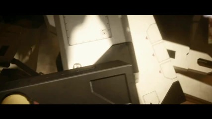 Deus Ex: Human Revolution Trailer ( Extended Director's Cut )