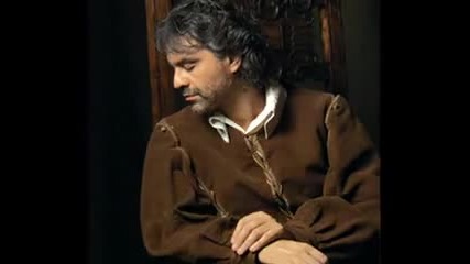 Andrea Bocelli ft. Giorgia - Vivo Per Lei
